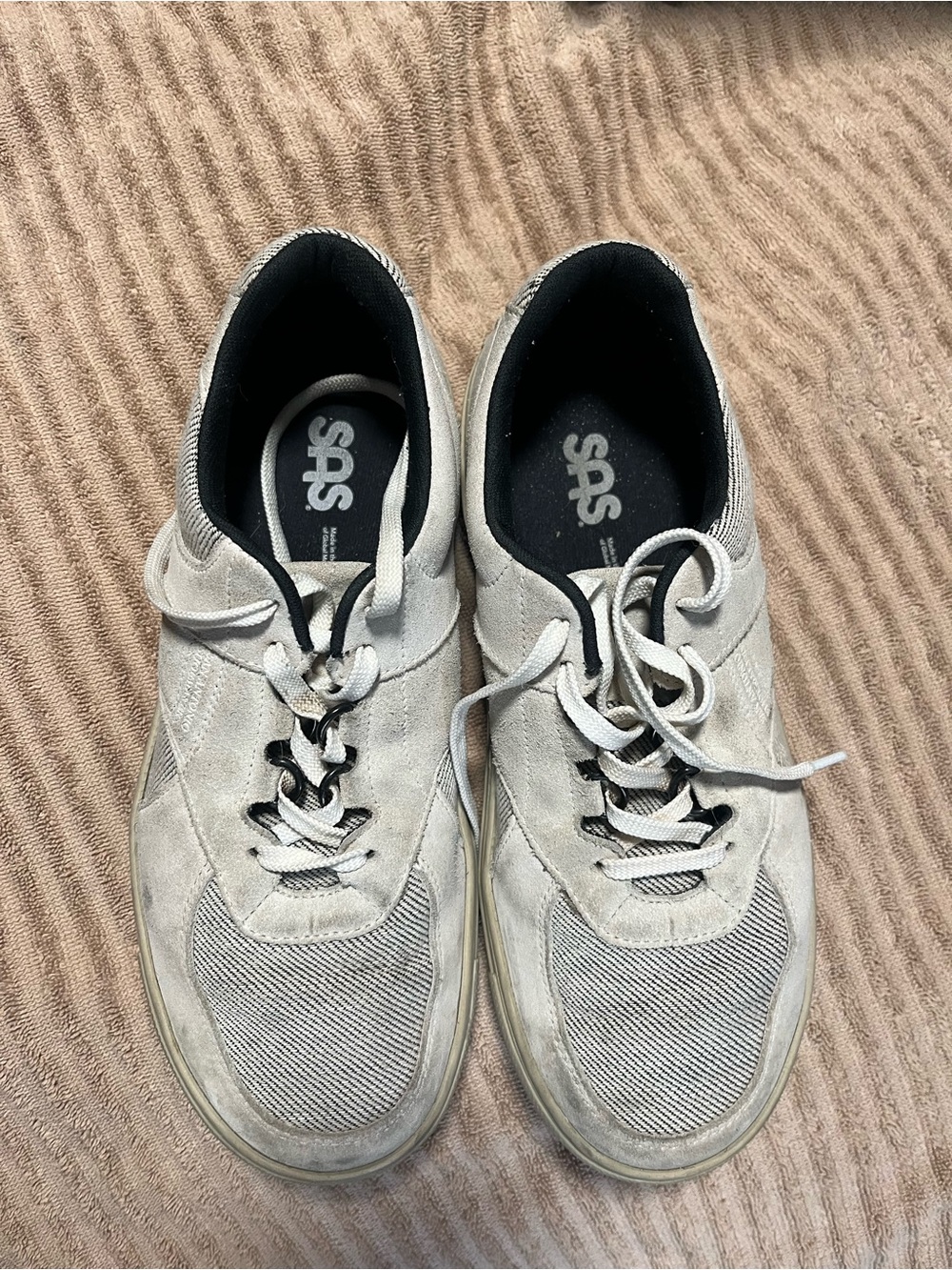 SAS Women's Tennis Shoes, 10.5